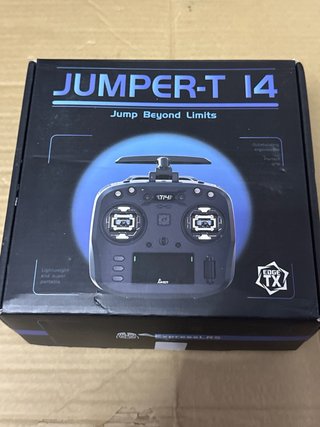 Jumper T14 Hall ELRS 915 MHz Emisor
