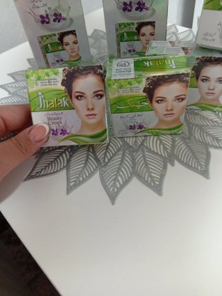Crema Jhalak Beauty Cream