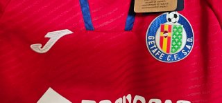 Camiseta Getafe C.F. 2024-25 Oficial Joma Talla L