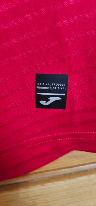 Camiseta Getafe C.F. 2024-25 Oficial Joma Talla L