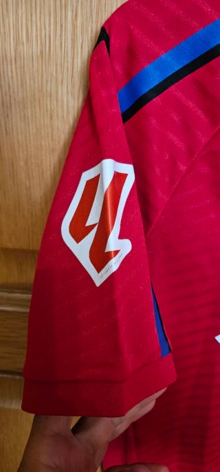 Camiseta Getafe C.F. 2024-25 Oficial Joma Talla L