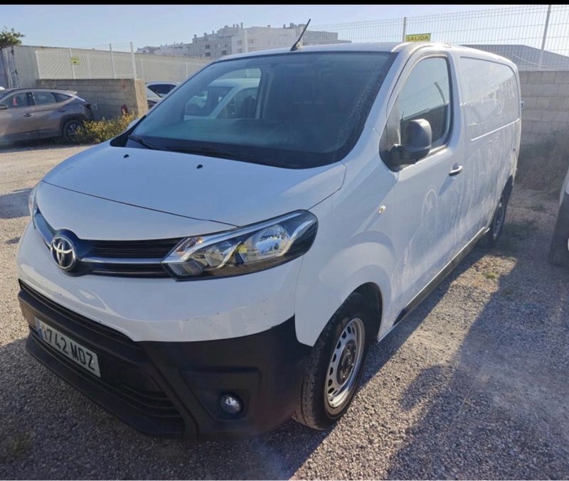 Toyota ProAce City 2023