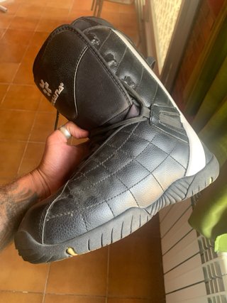 Botas de Snowboard Tijuana Talla 43