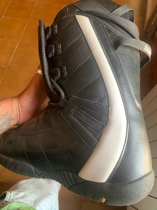 Botas de Snowboard Tijuana Talla 43