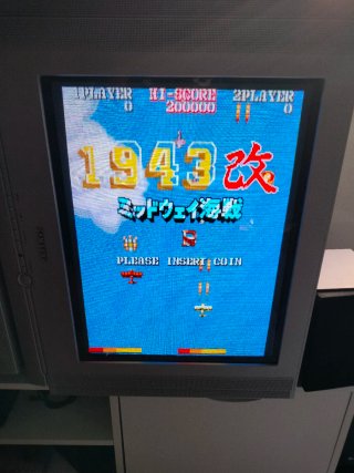 TV Samsung Tubo CRT 21