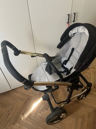Trio Passeggino Diamond bimbo/a