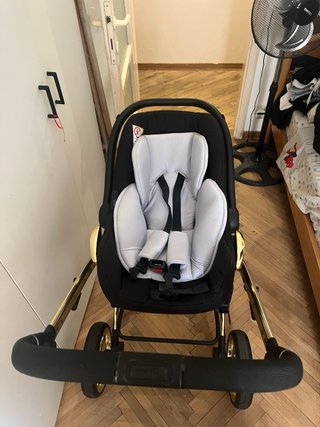 Trio Passeggino Diamond bimbo/a
