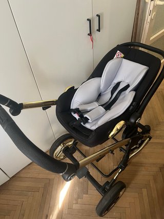 Trio Passeggino Diamond bimbo/a