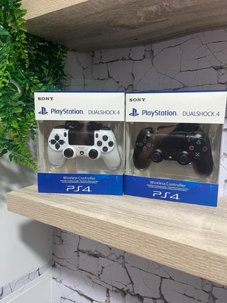 Mandos PS4 Dualshock 4 Sony