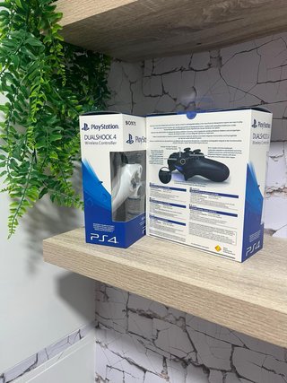 Mandos PS4 Dualshock 4 Sony