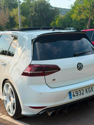 Volkswagen golf r300 2014