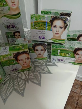 Jabón Jhalak Beauty Soap blanqueador