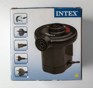 Bomba de aire Intex Quick Fill 100