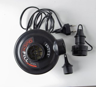 Bomba de aire Intex Quick Fill 100
