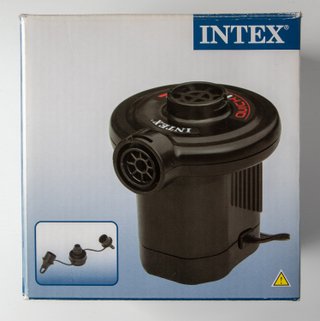 Bomba de aire Intex Quick Fill 100