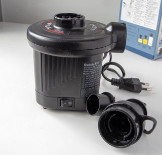 Bomba de aire Intex Quick Fill 100