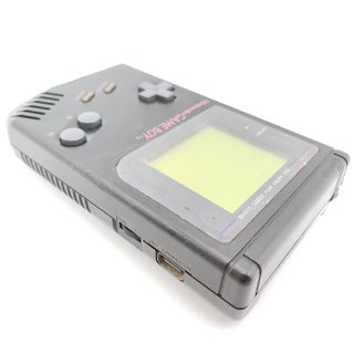 TARA Estetica:Game Boy Clásica Negra 243989