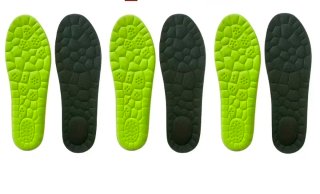 Plantillas Suaves y Ligeras Todas las Tallas