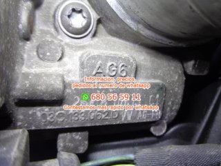 Rectp4764812 cave motor completo seat  Ref:1353350