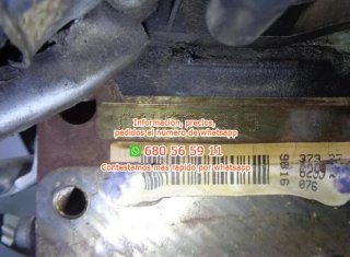 Rectp4764812 cave motor completo seat  Ref:1353350