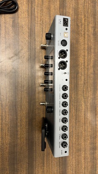 Harley Benton DNAfx GiT Pro Multiefectos Guitarra