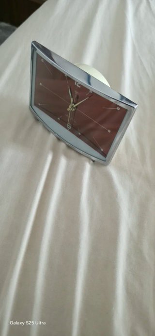 Orologio da tavolo vintage