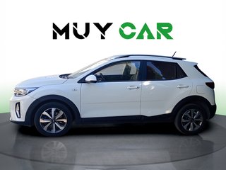 Kia Stonic 1.0 T-GDi MHEV iMT Concept 74 kW (100 CV)