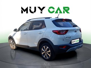Kia Stonic 1.0 T-GDi MHEV iMT Concept 74 kW (100 CV)