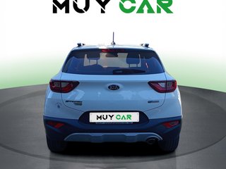 Kia Stonic 1.0 T-GDi MHEV iMT Concept 74 kW (100 CV)