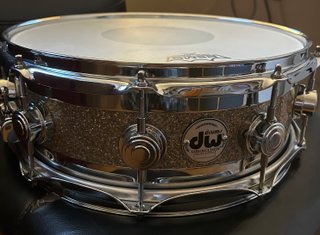 DW Collector's Edge Snare 14x5