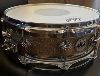 DW Collector's Edge Snare 14x5