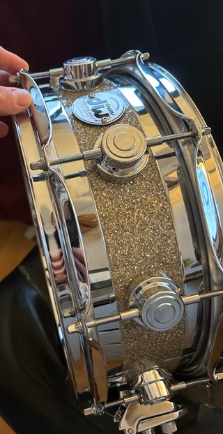 DW Collector's Edge Snare 14x5