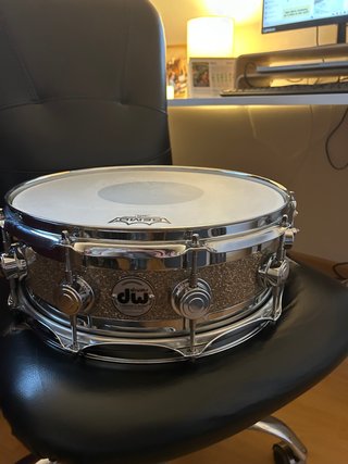 DW Collector's Edge Snare 14x5