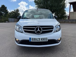 Citan 2018 110cv sin Adblue 83.000kms!!