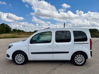 Citan 2018 110cv sin Adblue 83.000kms!!
