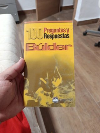 Libro escalada boulder