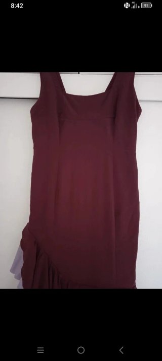 Vestido de flamenca