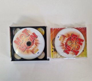 Hot Latin 2012 - Box 3 CD A1631A