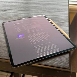 iPad Pro M4 13” Nanotexturizado 1Tb
