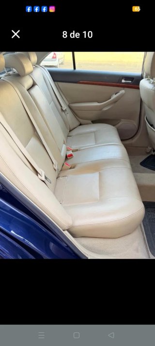 Toyota Avensis 2007