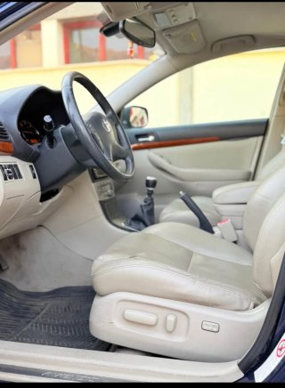 Toyota Avensis 2007