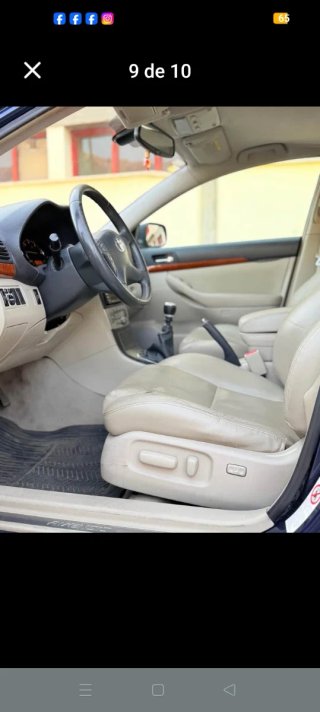 Toyota Avensis 2007