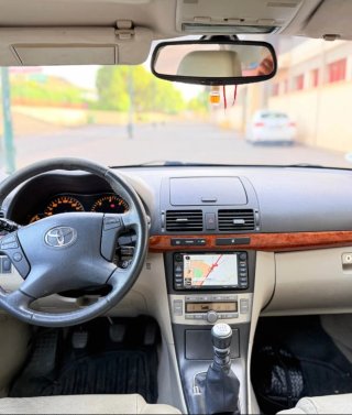 Toyota Avensis 2007