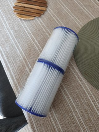 Cartuchos de filtro para piscina Bestway