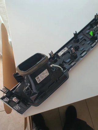 Moldura BMW X1 F48 F49