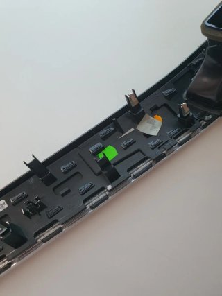 Moldura BMW X1 F48 F49