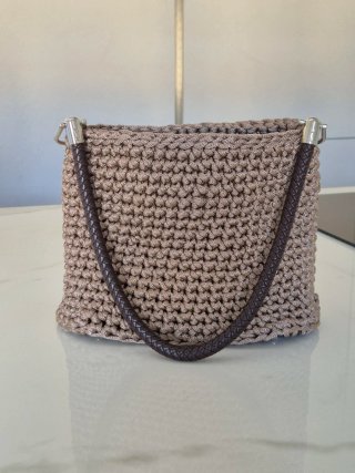 Borsa uncinetto