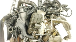 Motor completo dkl volkswagen polo (aw1, 22113139