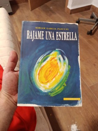 Libro escalada Bajame una estrella