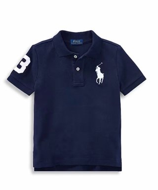 Polo Ralph Lauren Azul Marino Talla 3